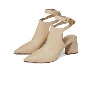 Schutz Kala Pump in Eggshell